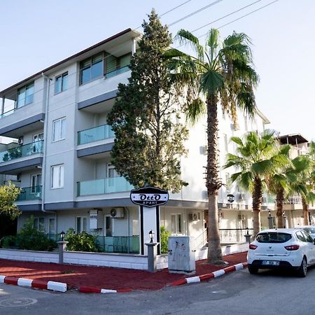 安塔利亚Otto Apart公寓 外观 照片