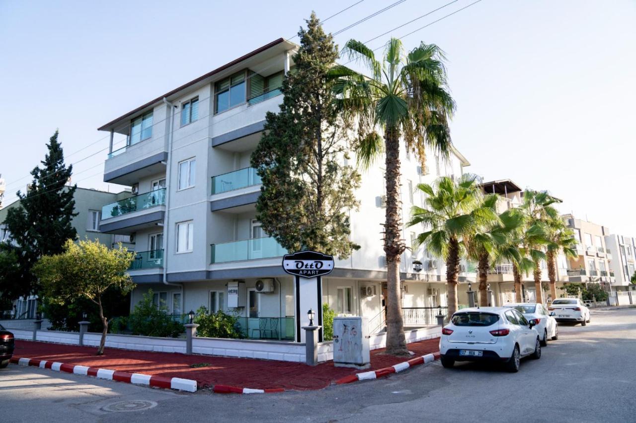 安塔利亚Otto Apart公寓 外观 照片