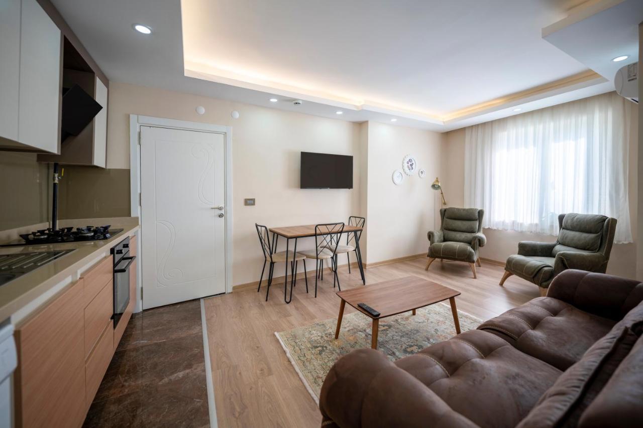 安塔利亚Otto Apart公寓 外观 照片