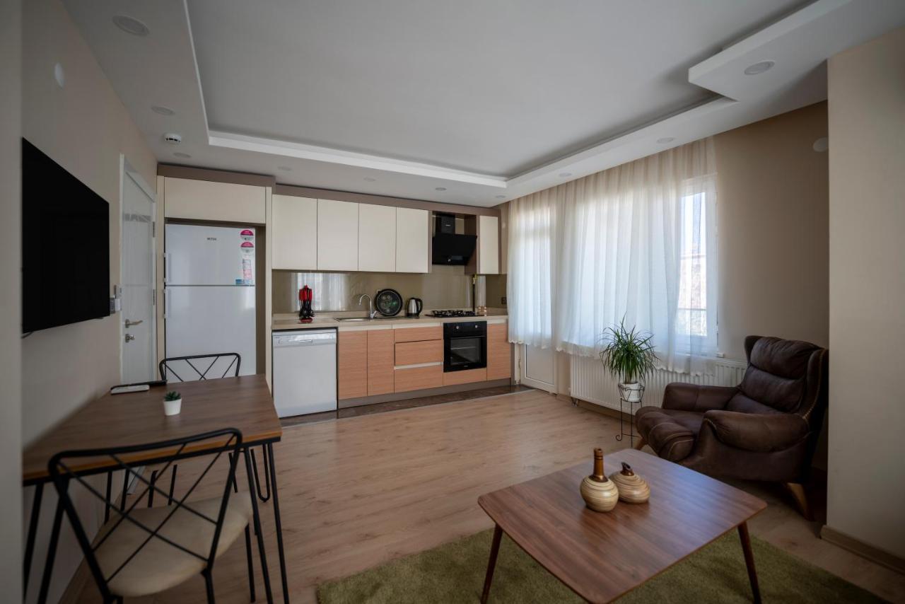 安塔利亚Otto Apart公寓 外观 照片