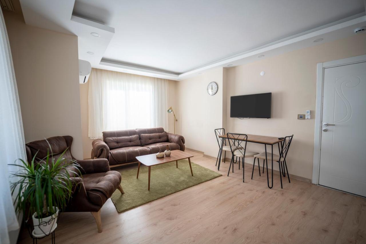 安塔利亚Otto Apart公寓 外观 照片