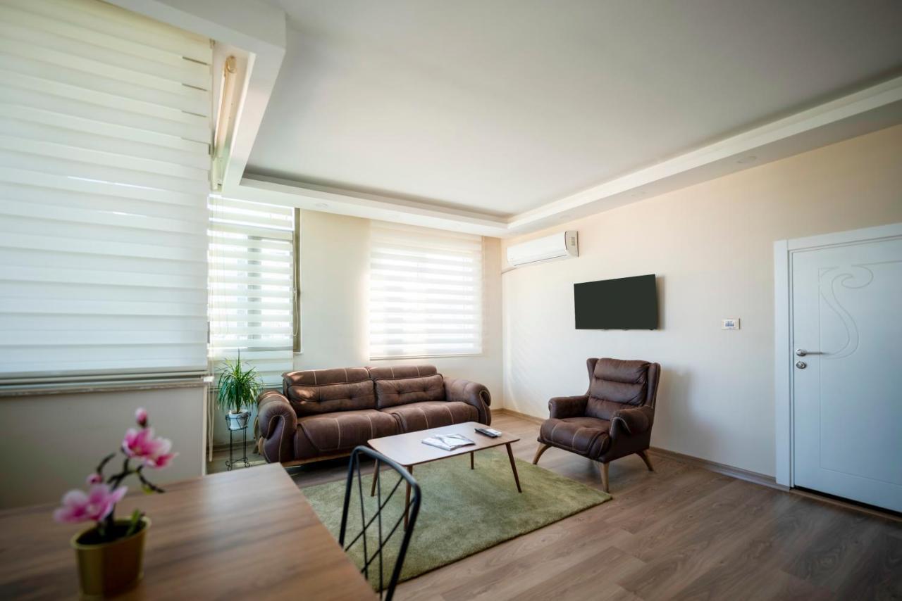 安塔利亚Otto Apart公寓 外观 照片
