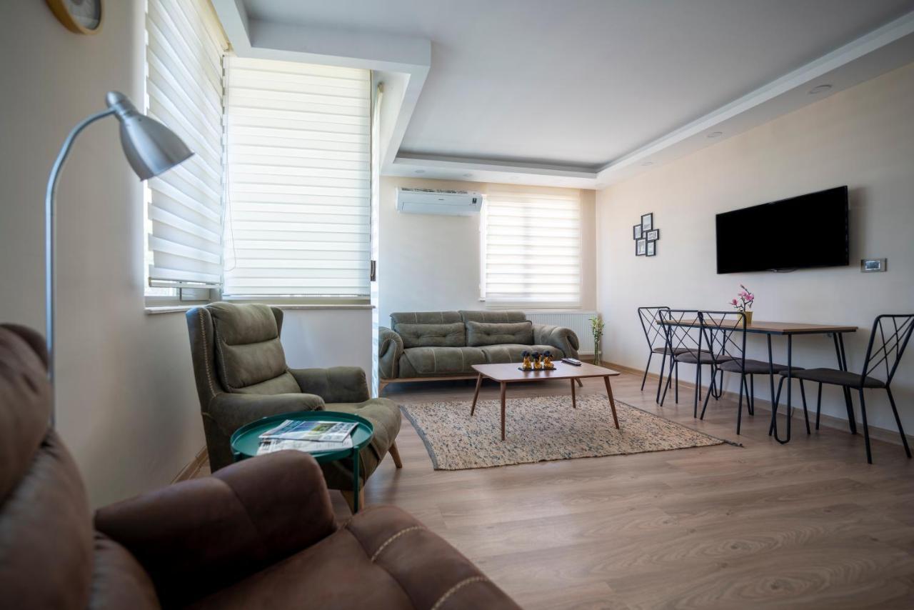 安塔利亚Otto Apart公寓 外观 照片