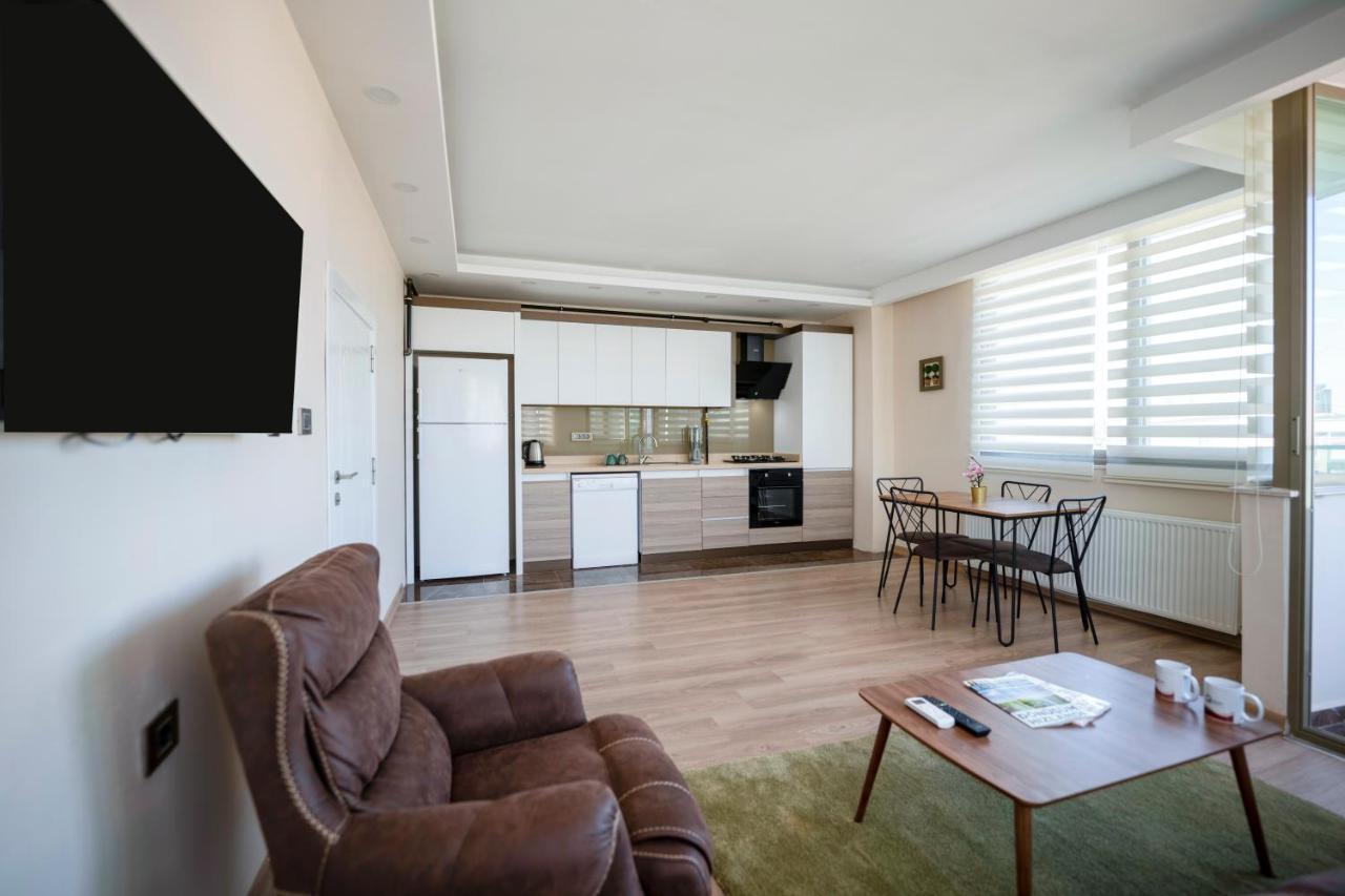 安塔利亚Otto Apart公寓 外观 照片
