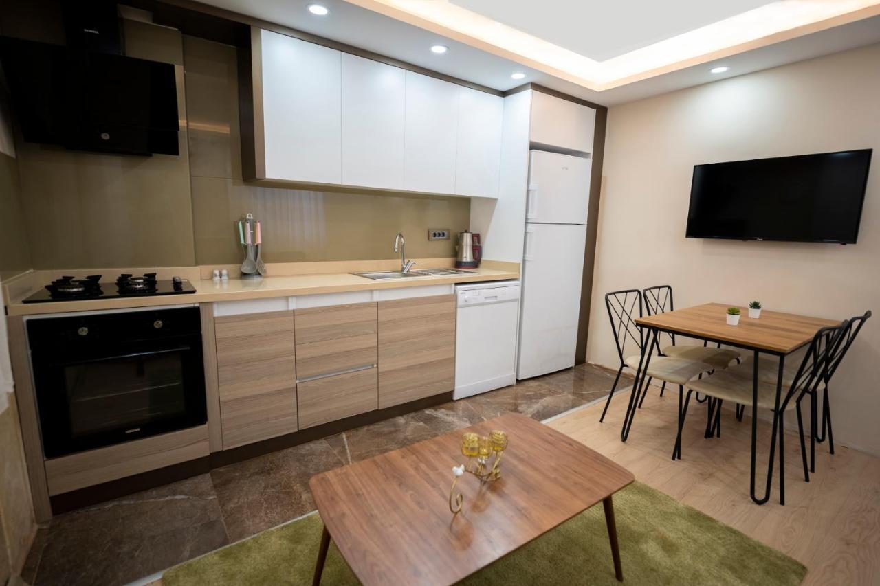 安塔利亚Otto Apart公寓 外观 照片