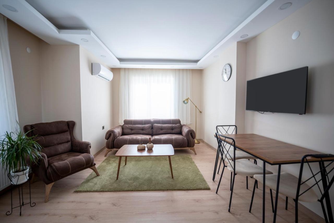 安塔利亚Otto Apart公寓 外观 照片