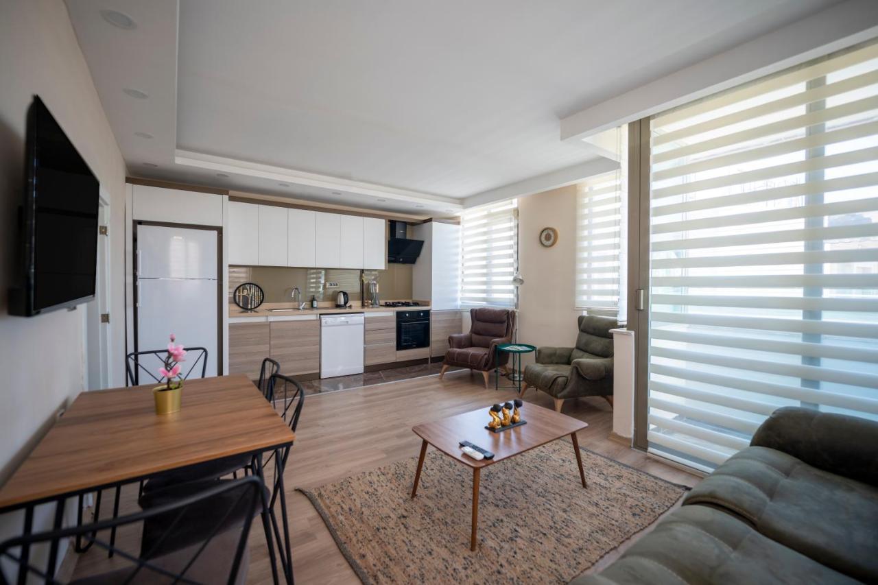 安塔利亚Otto Apart公寓 外观 照片