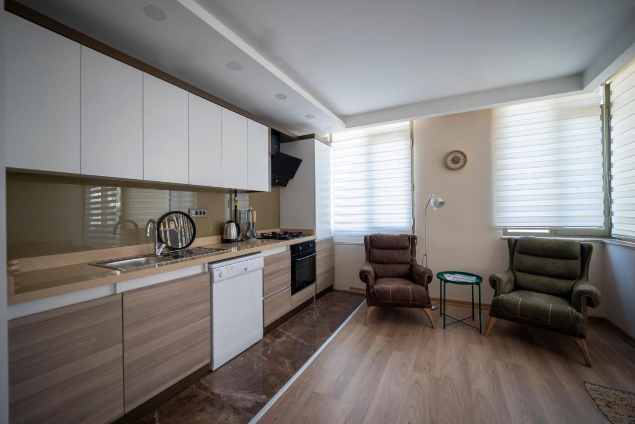 安塔利亚Otto Apart公寓 外观 照片