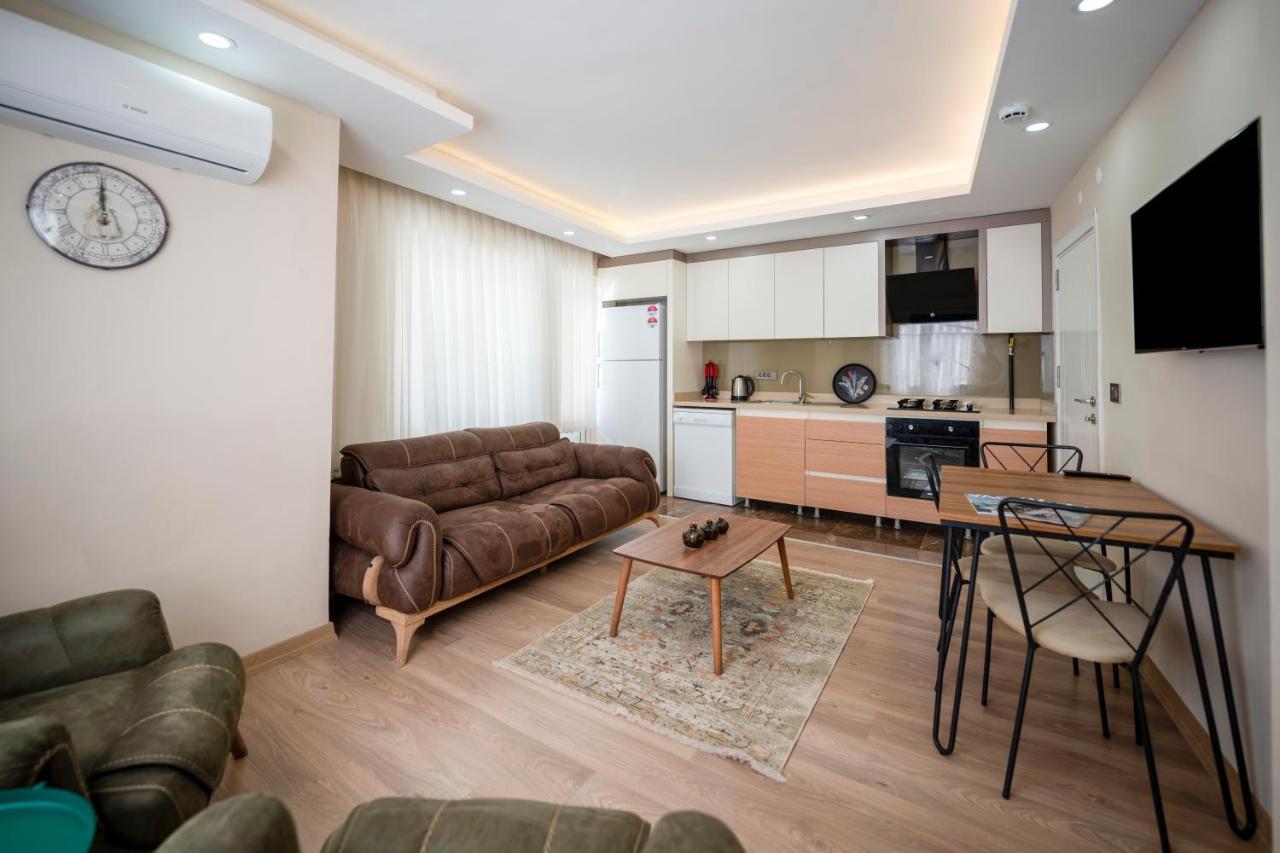 安塔利亚Otto Apart公寓 外观 照片