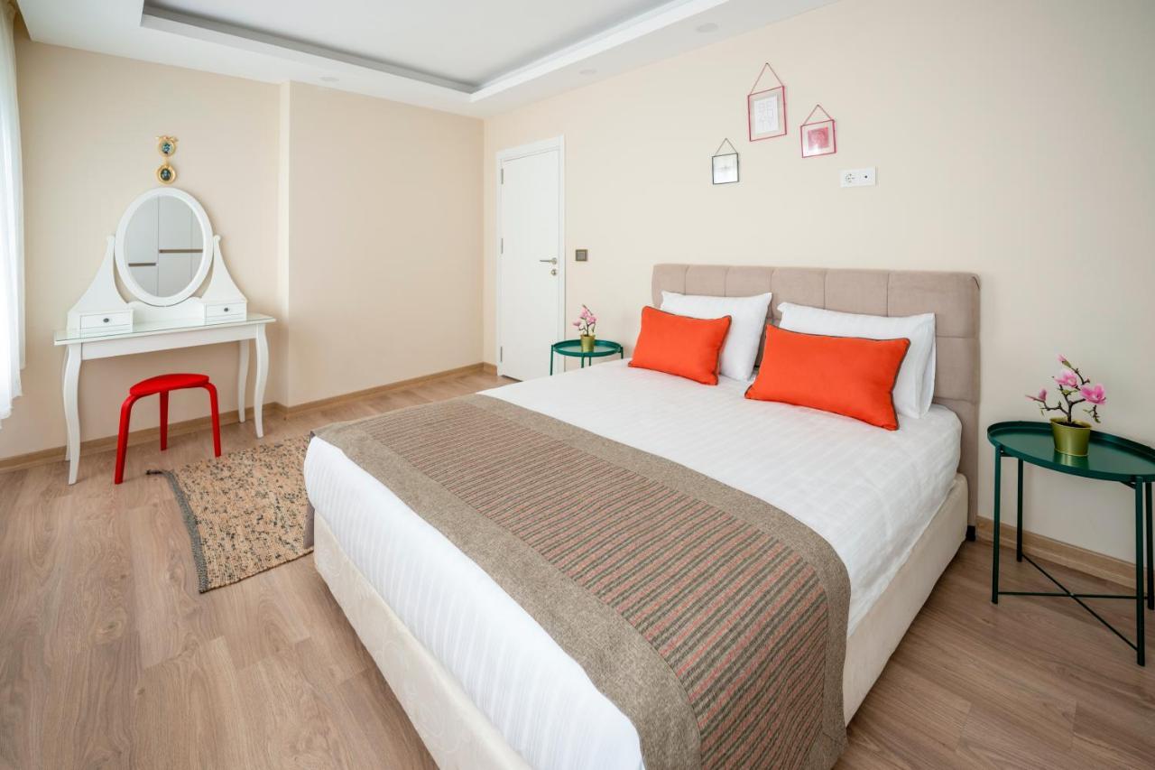 安塔利亚Otto Apart公寓 外观 照片