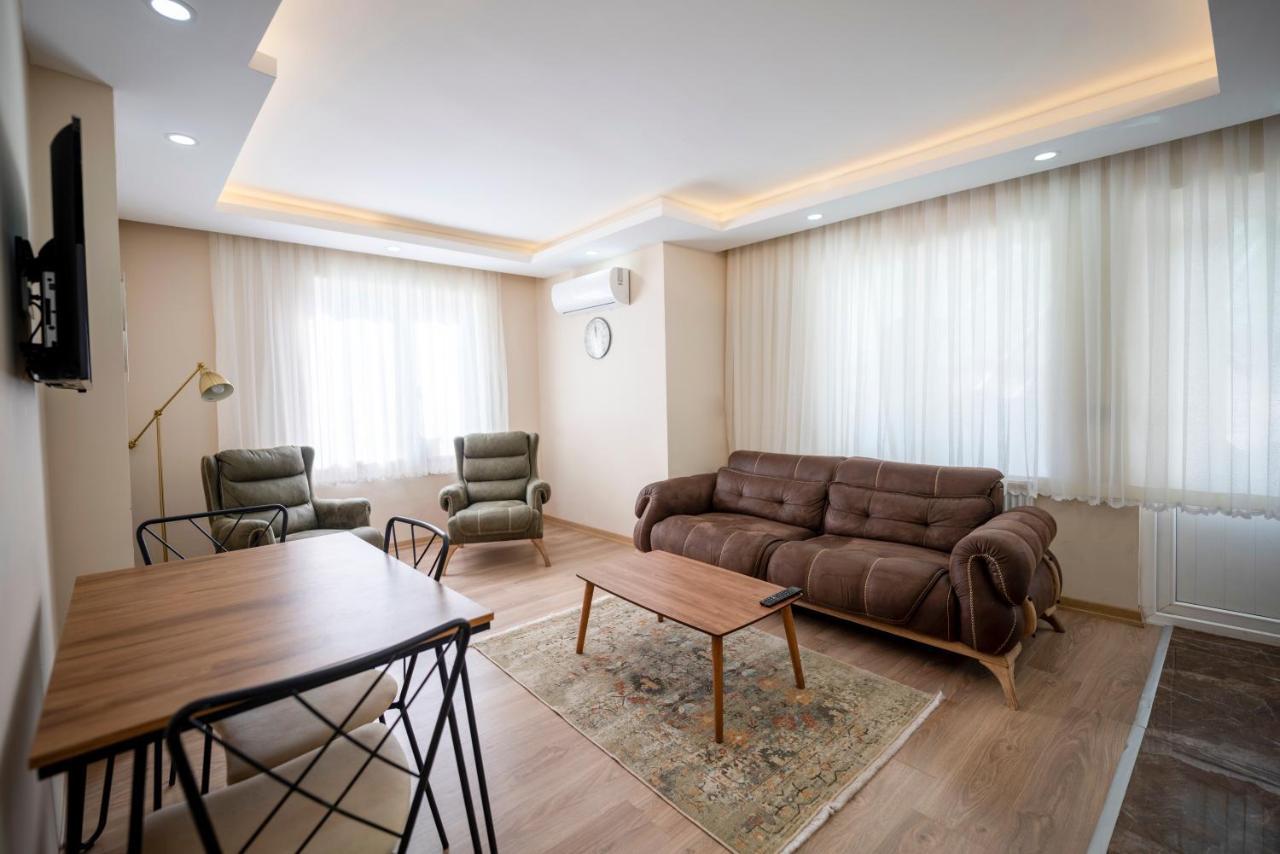 安塔利亚Otto Apart公寓 外观 照片