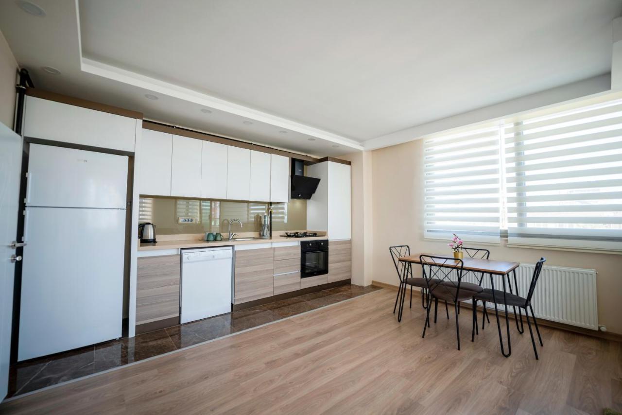 安塔利亚Otto Apart公寓 外观 照片