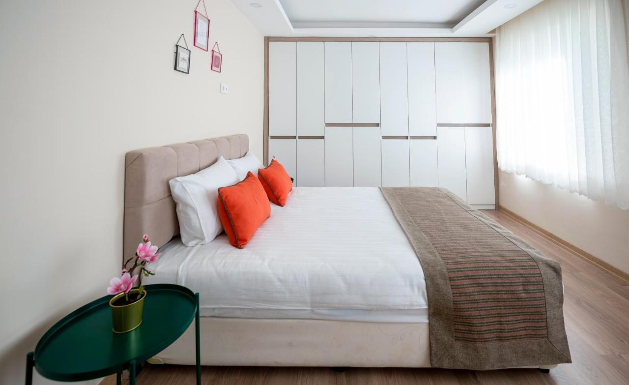 安塔利亚Otto Apart公寓 外观 照片