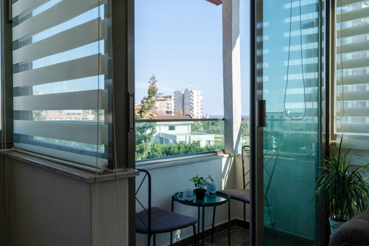 安塔利亚Otto Apart公寓 外观 照片
