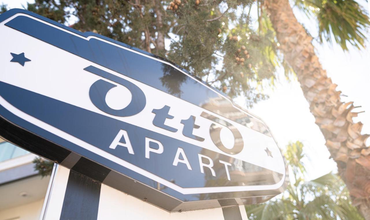 安塔利亚Otto Apart公寓 外观 照片