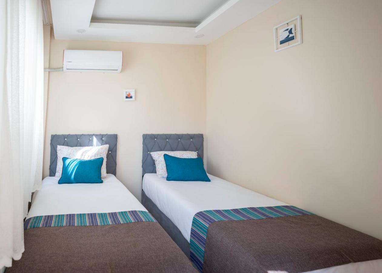 安塔利亚Otto Apart公寓 外观 照片