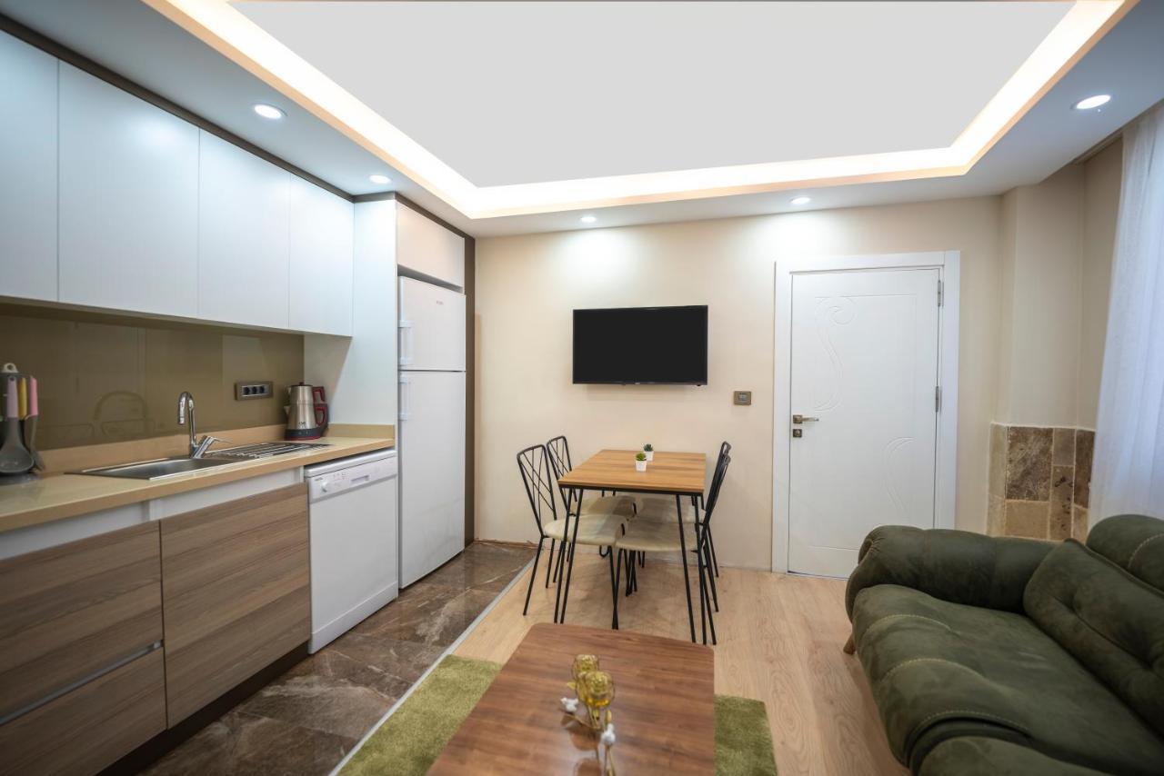 安塔利亚Otto Apart公寓 外观 照片