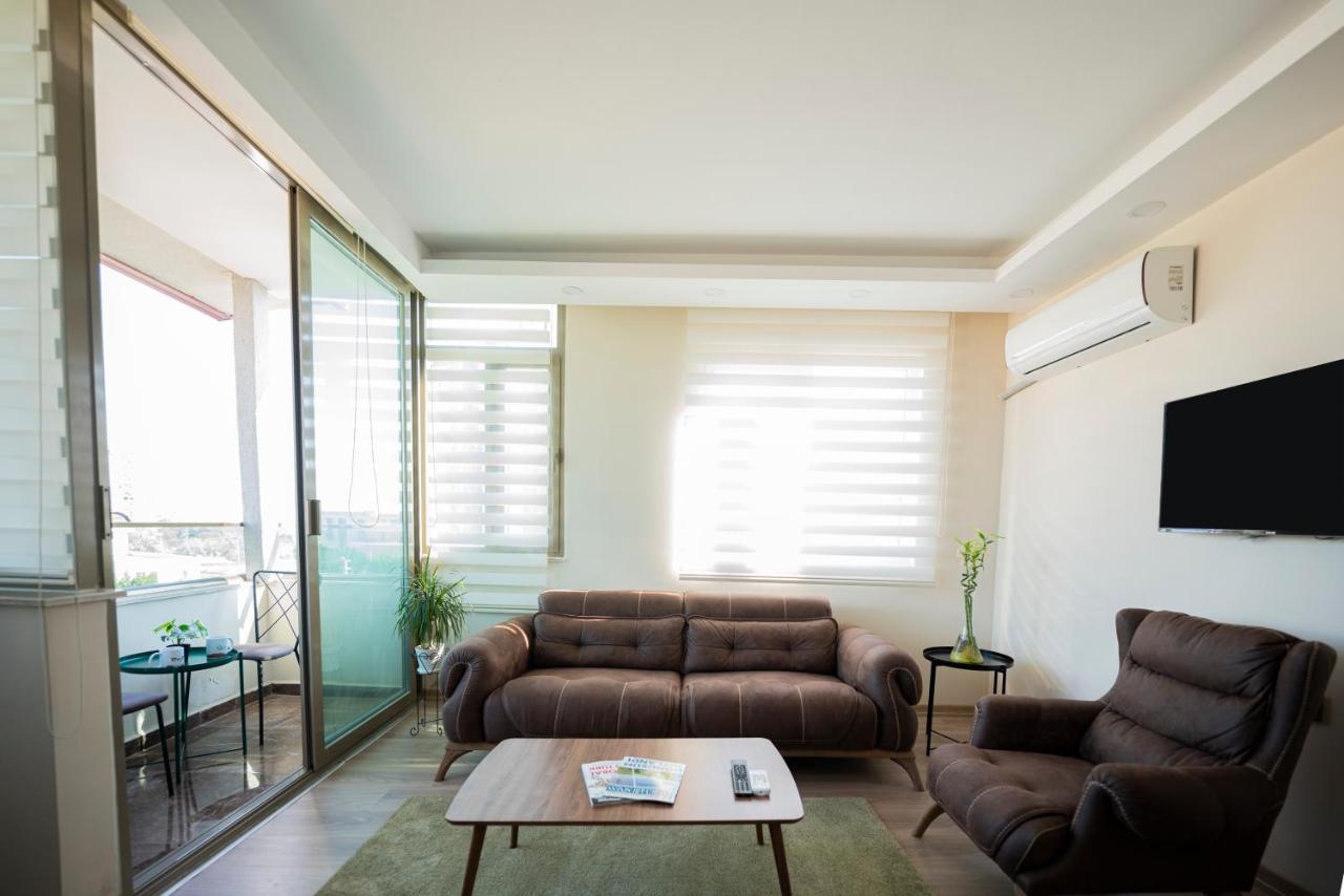 安塔利亚Otto Apart公寓 外观 照片