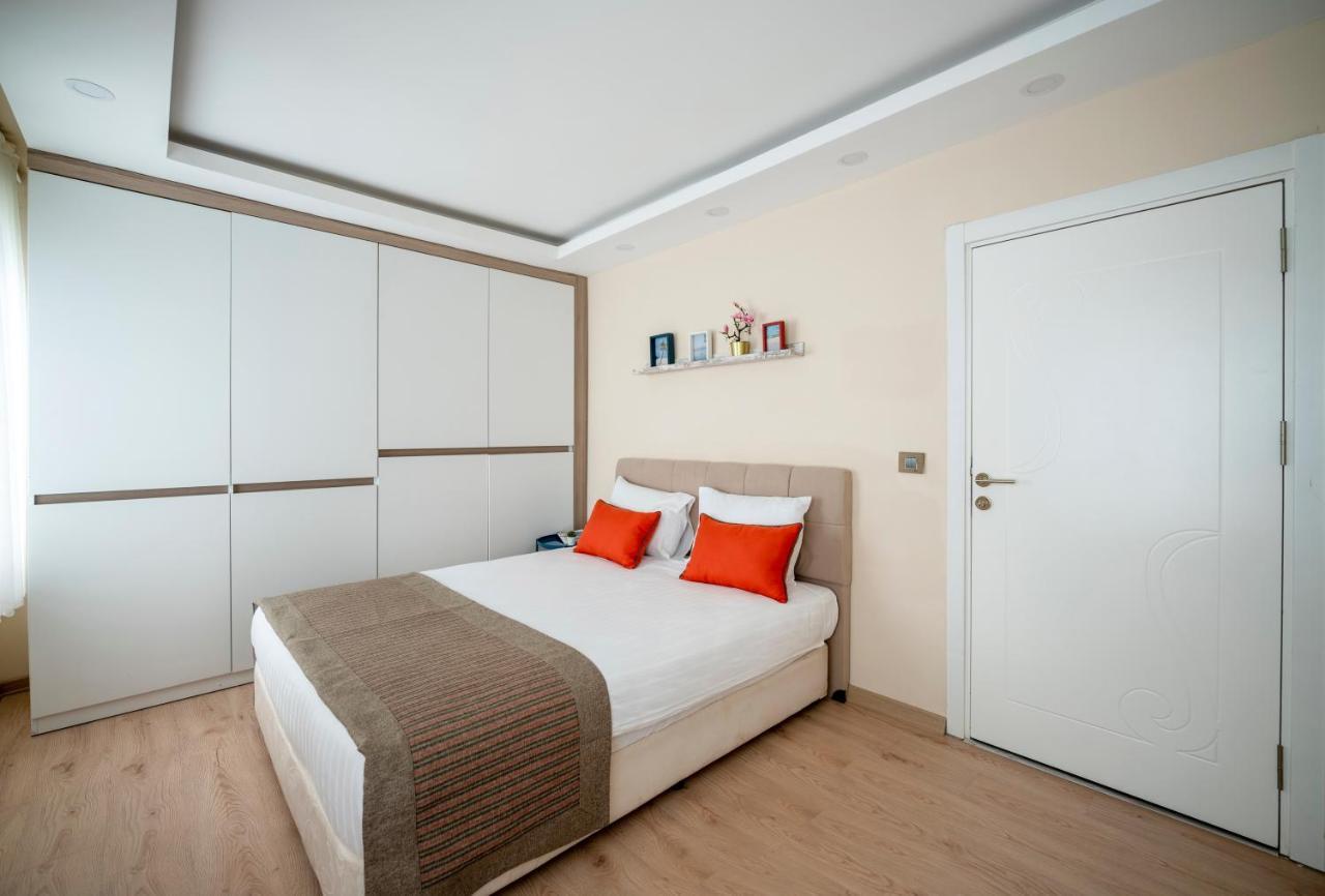 安塔利亚Otto Apart公寓 外观 照片