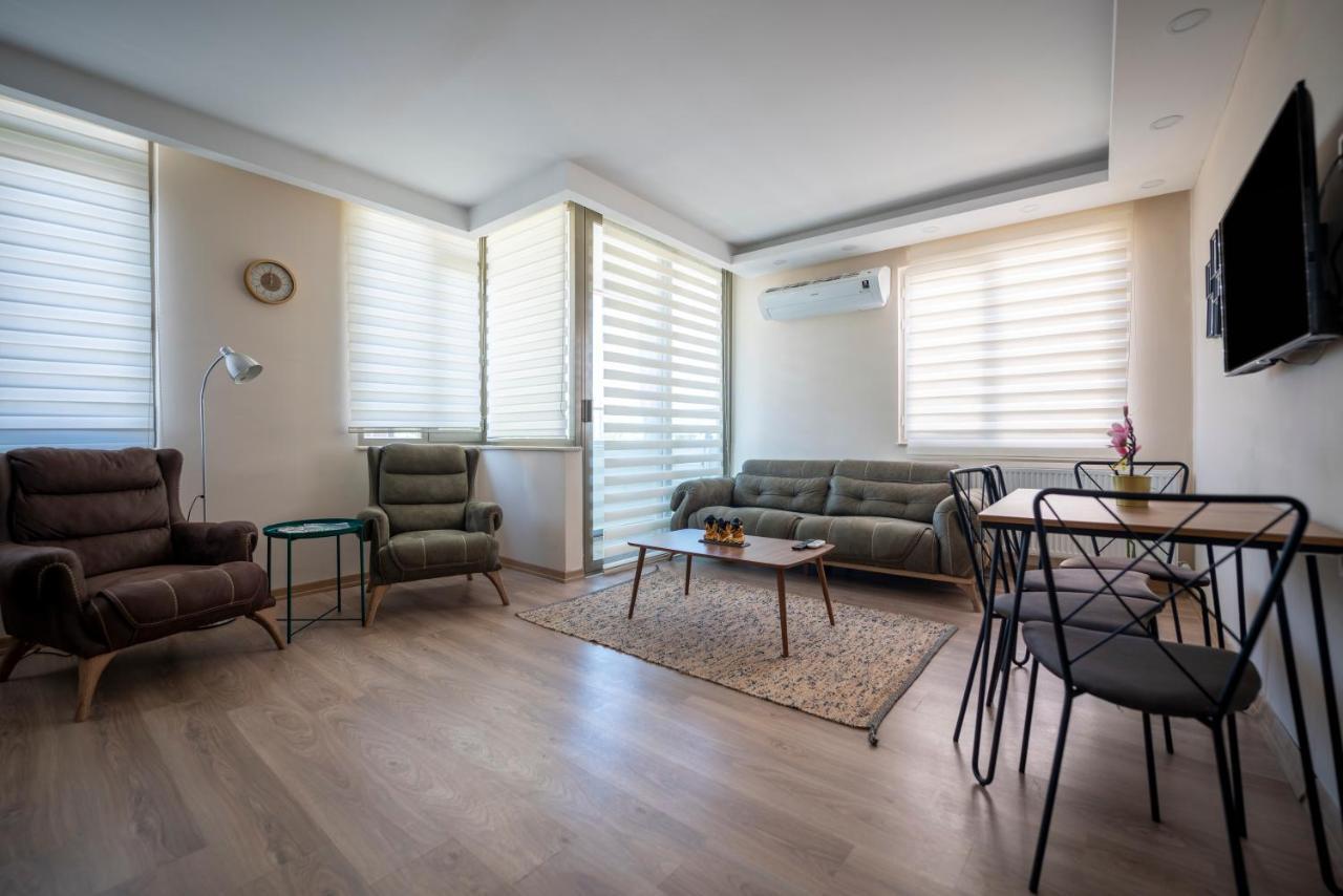 安塔利亚Otto Apart公寓 外观 照片
