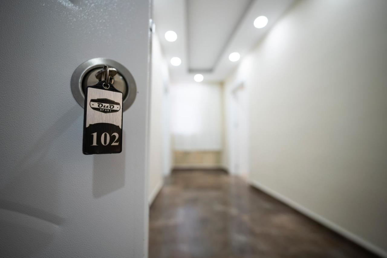 安塔利亚Otto Apart公寓 外观 照片